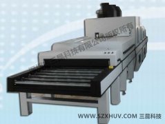 工藝印刷（皺紋、冰花、雪花效果)UV光固化機(jī)SK-408-1200